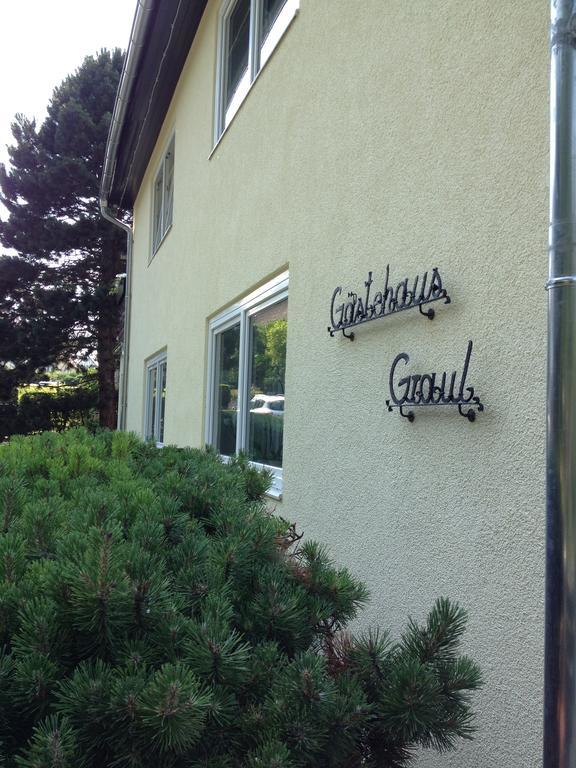 Gaestehaus Graul Goslar Bagian luar foto