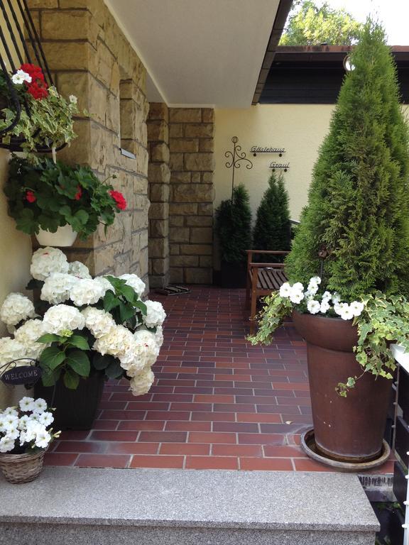 Gaestehaus Graul Goslar Bagian luar foto