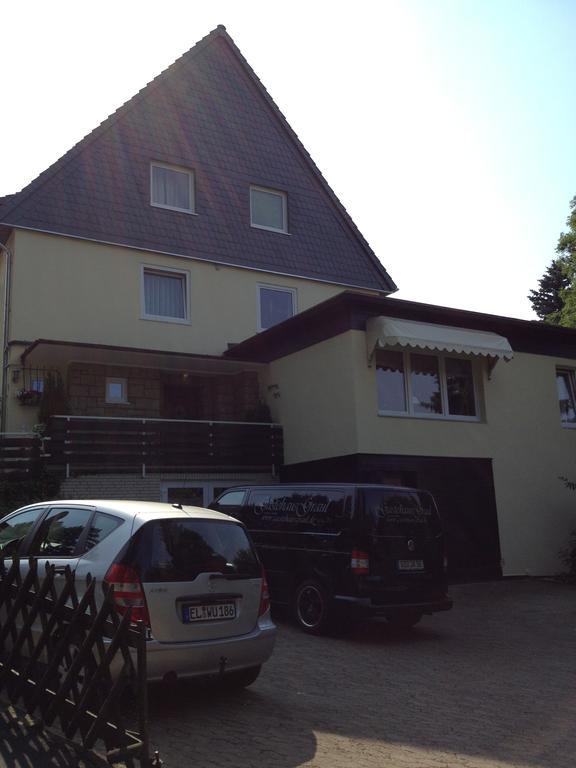 Gaestehaus Graul Goslar Bagian luar foto
