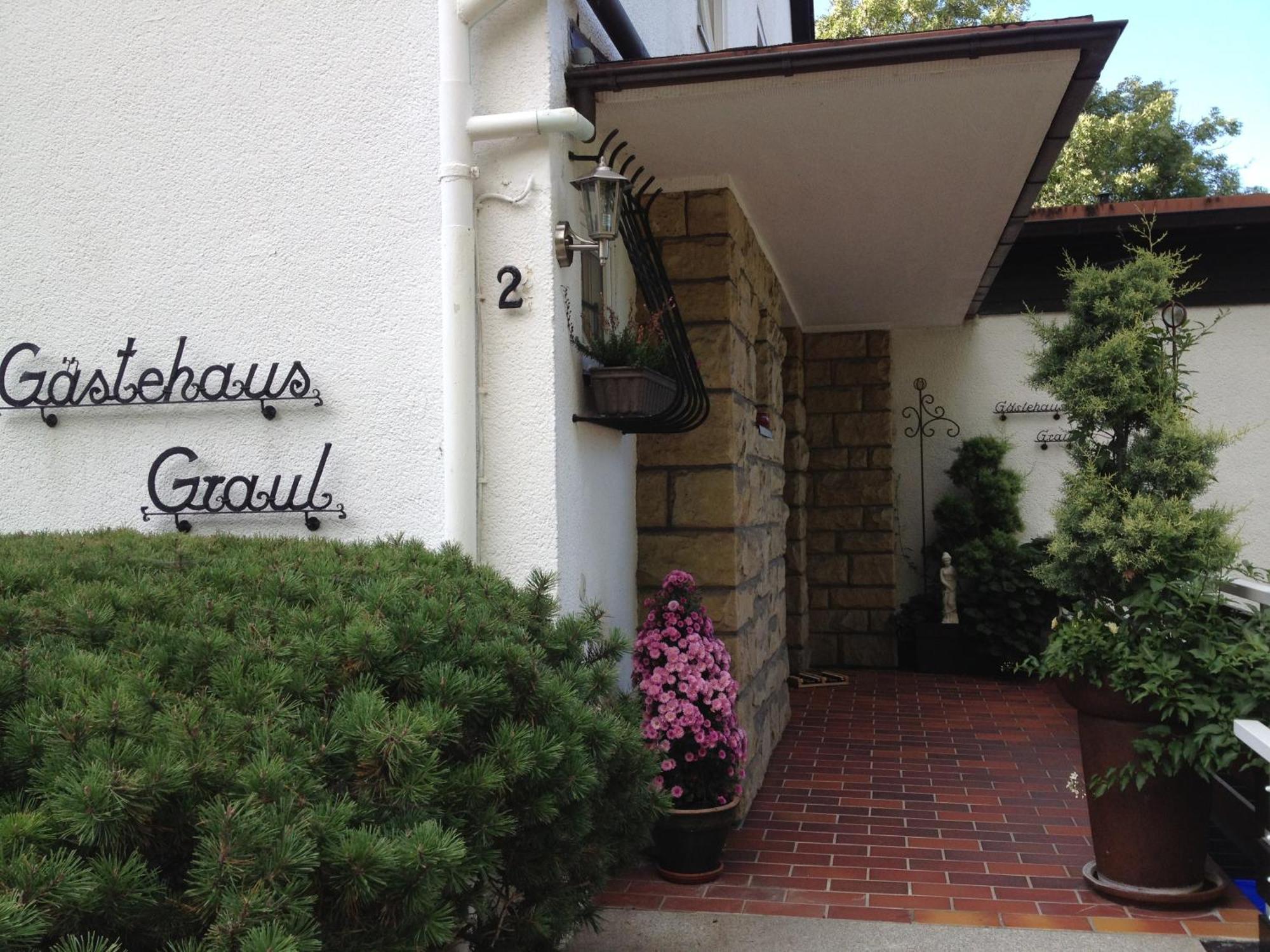 Gaestehaus Graul Goslar Bagian luar foto