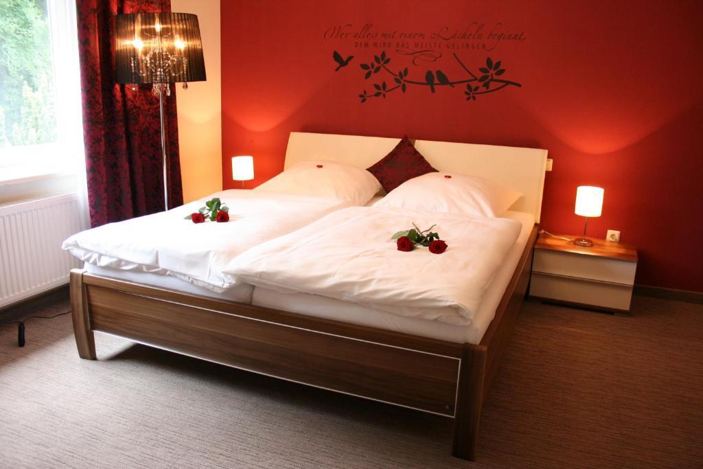 Gaestehaus Graul Goslar Ruang foto