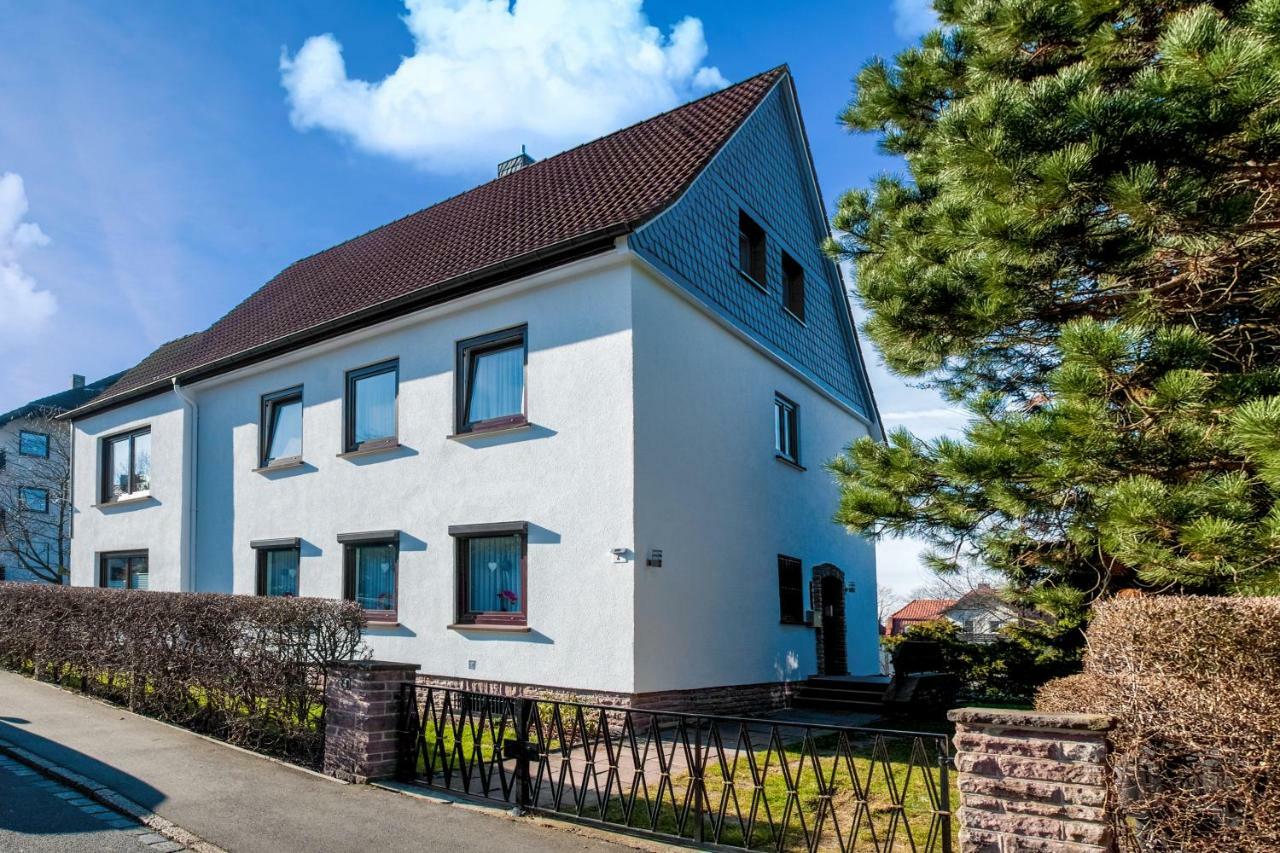 Gaestehaus Graul Goslar Bagian luar foto